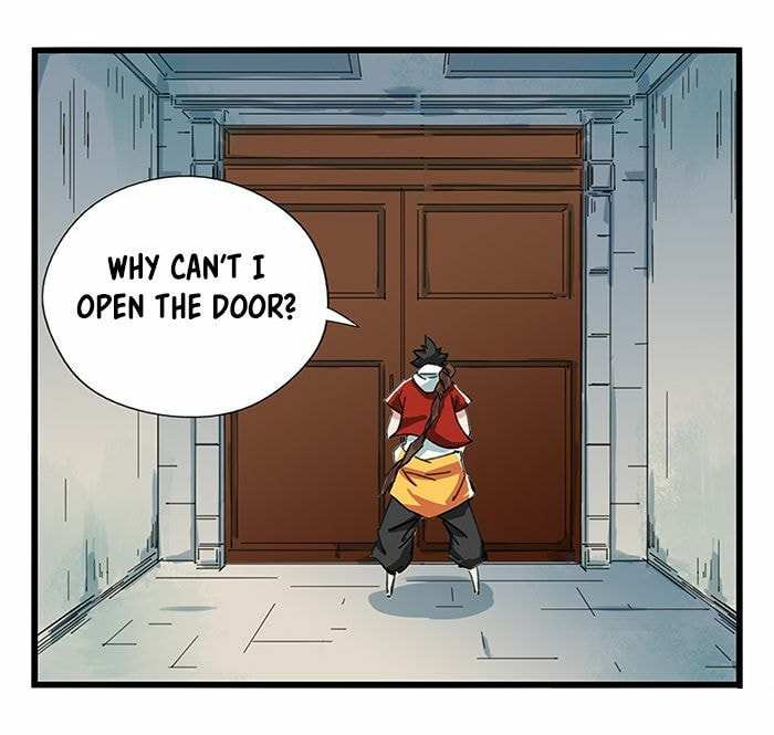 Read Tower into the Clouds (Colored) chapter 21 image 36 on Lezhin