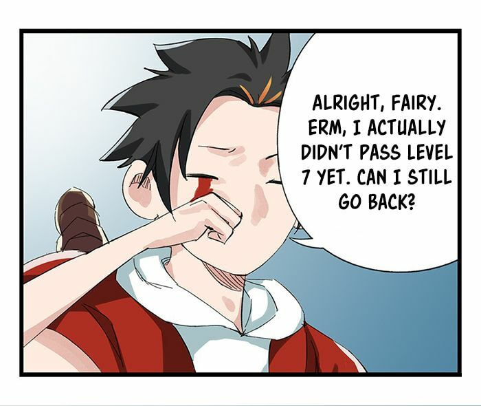 Read Tower into the Clouds (Colored) chapter 21 image 43 on Lezhin