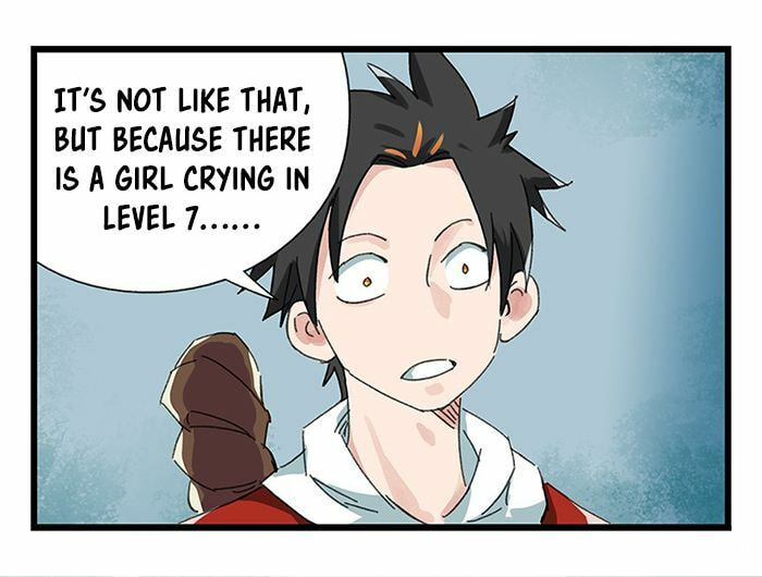 Read Tower into the Clouds (Colored) chapter 21 image 45 on Lezhin