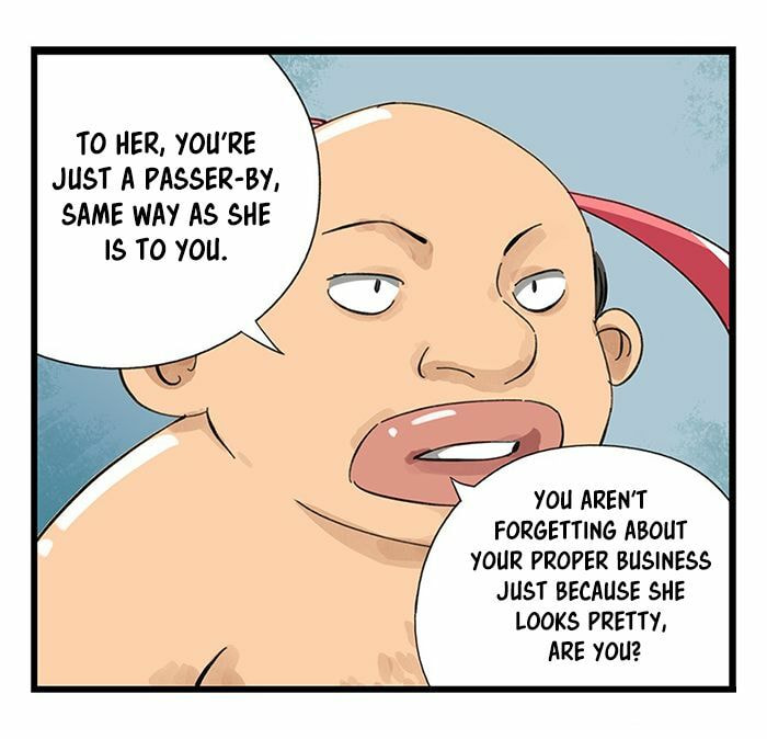 Read Tower into the Clouds (Colored) chapter 21 image 57 on Lezhin