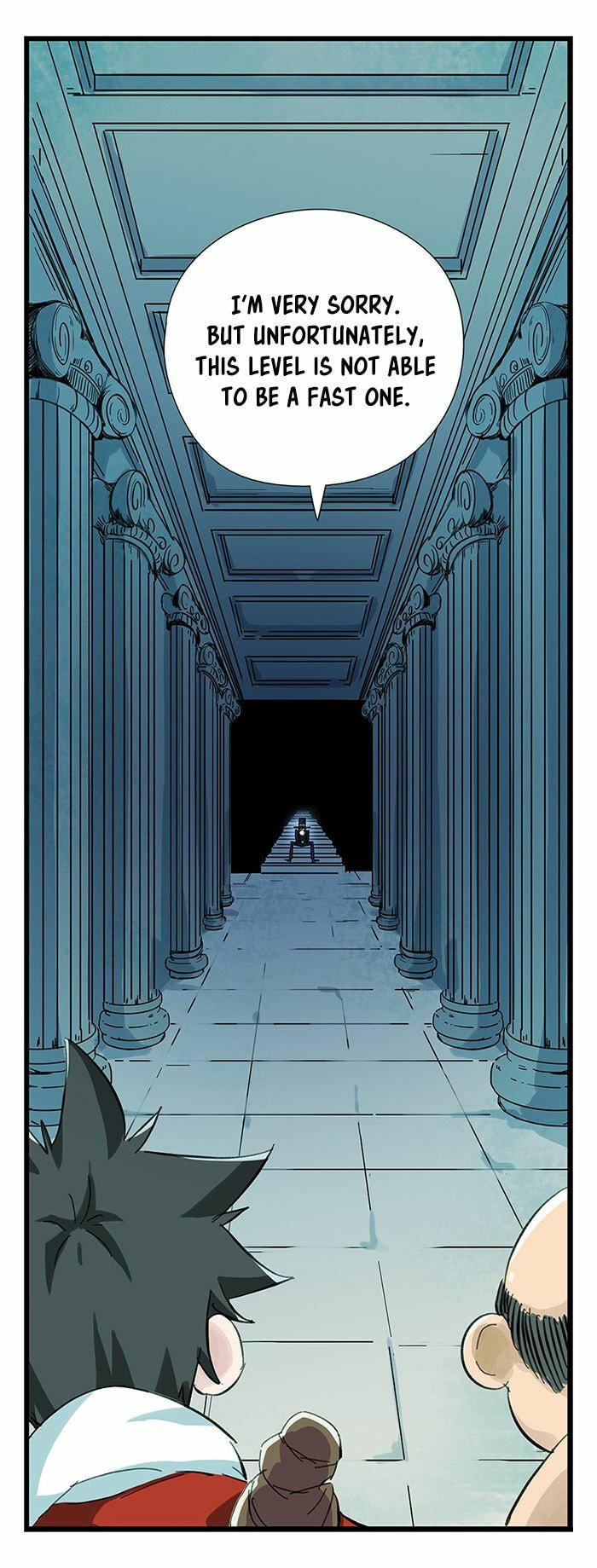 Read Tower into the Clouds (Colored) chapter 21 image 64 on Lezhin