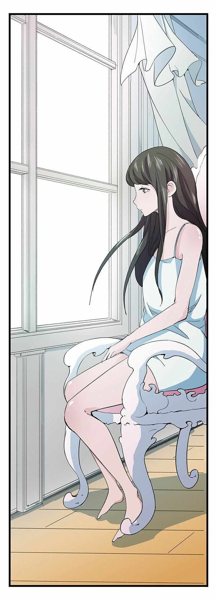 Read Tower into the Clouds (Colored) chapter 21 image 7 on Lezhin