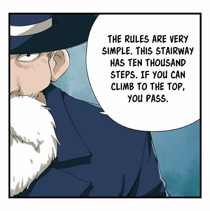 Read Tower into the Clouds (Colored) chapter 22 image 12 on Lezhin