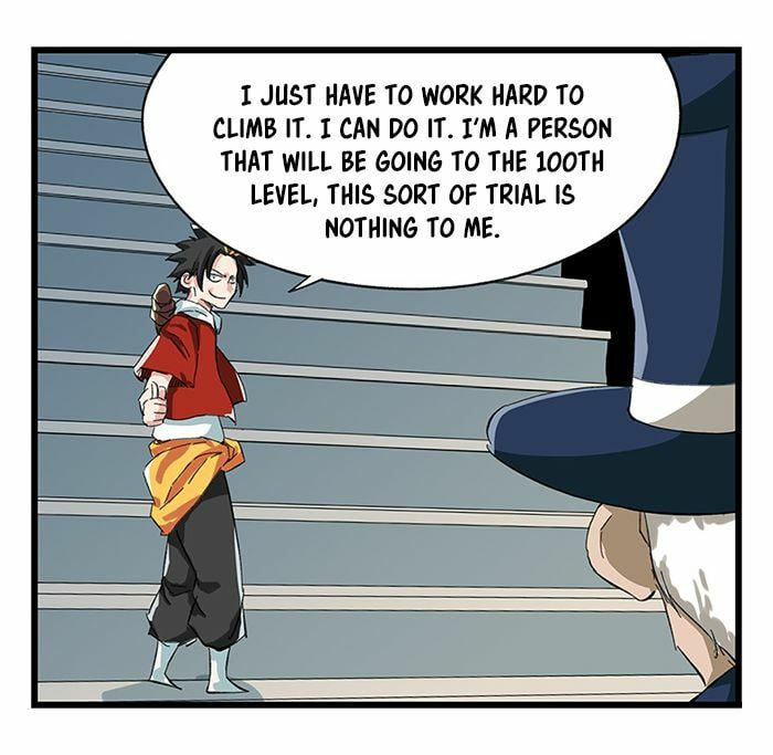 Read Tower into the Clouds (Colored) chapter 22 image 16 on Lezhin