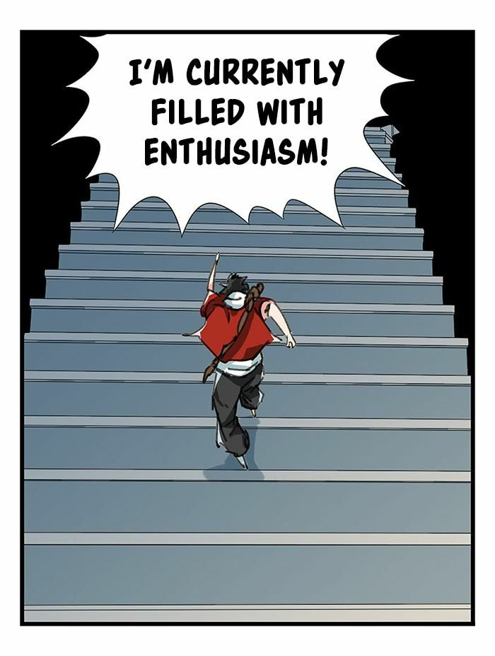Read Tower into the Clouds (Colored) chapter 22 image 17 on Lezhin