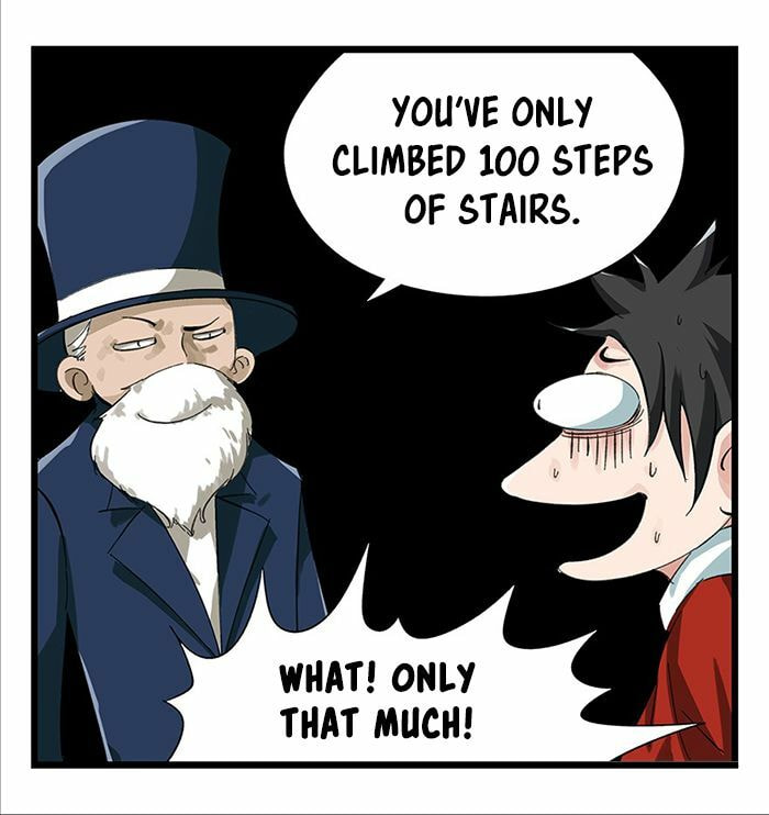 Read Tower into the Clouds (Colored) chapter 22 image 20 on Lezhin