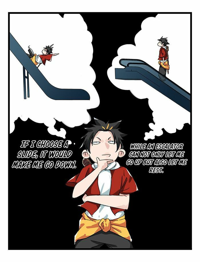 Read Tower into the Clouds (Colored) chapter 22 image 39 on Lezhin