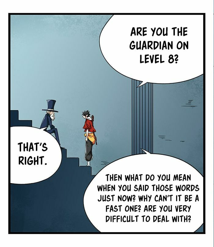 Read Tower into the Clouds (Colored) chapter 22 image 4 on Lezhin
