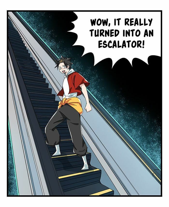 Read Tower into the Clouds (Colored) chapter 22 image 43 on Lezhin