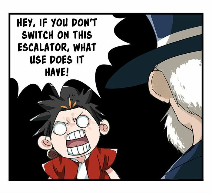 Read Tower into the Clouds (Colored) chapter 22 image 46 on Lezhin