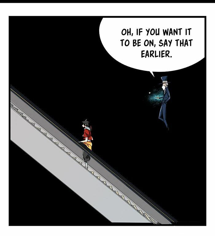 Read Tower into the Clouds (Colored) chapter 22 image 47 on Lezhin