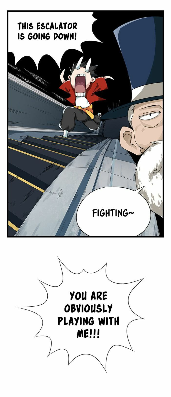 Read Tower into the Clouds (Colored) chapter 22 image 49 on Lezhin