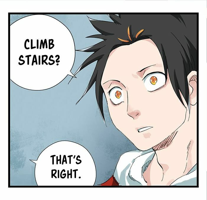 Read Tower into the Clouds (Colored) chapter 22 image 6 on Lezhin