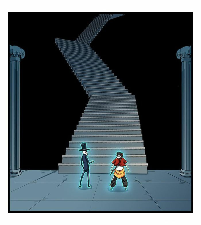 Read Tower into the Clouds (Colored) chapter 23 image 13 on Lezhin