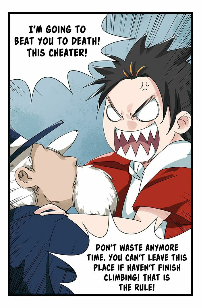 Read Tower into the Clouds (Colored) chapter 23 image 19 on Lezhin