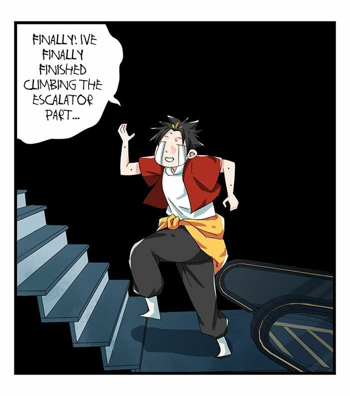 Read Tower into the Clouds (Colored) chapter 23 image 2 on Lezhin