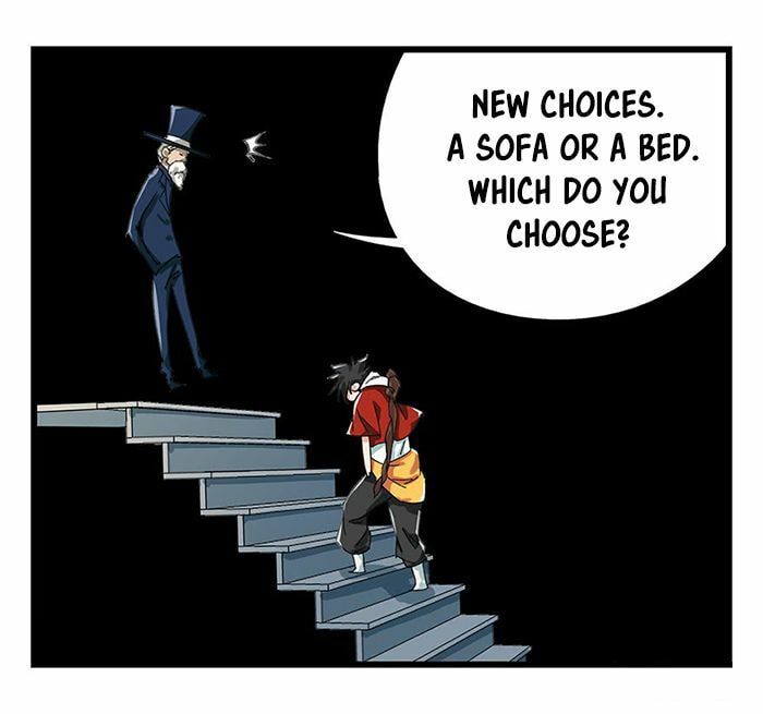 Read Tower into the Clouds (Colored) chapter 23 image 24 on Lezhin