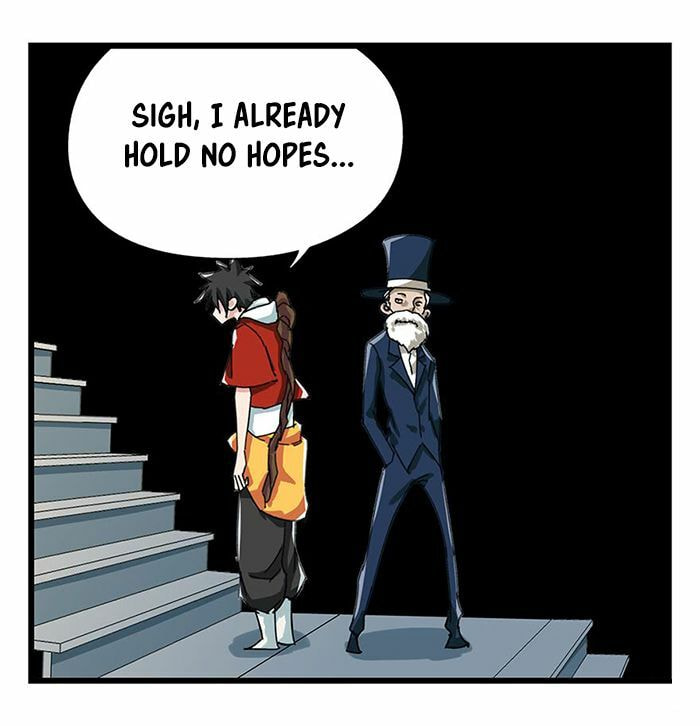 Read Tower into the Clouds (Colored) chapter 23 image 27 on Lezhin