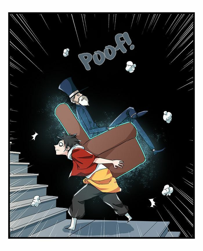 Read Tower into the Clouds (Colored) chapter 23 image 30 on Lezhin