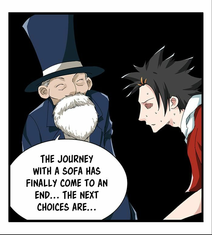 Read Tower into the Clouds (Colored) chapter 23 image 41 on Lezhin