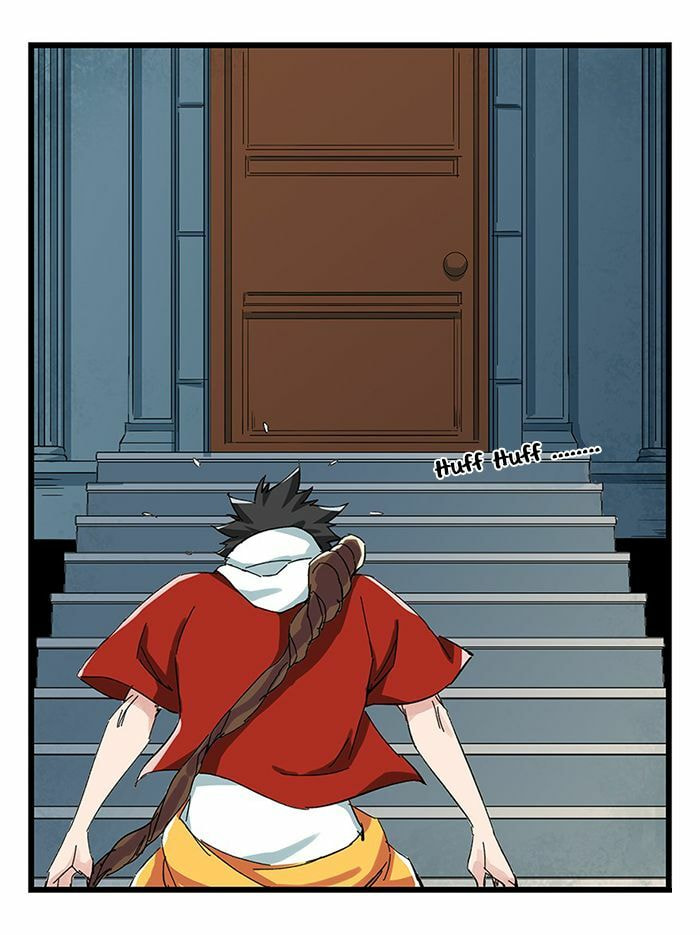 Read Tower into the Clouds (Colored) chapter 24 image 19 on Lezhin