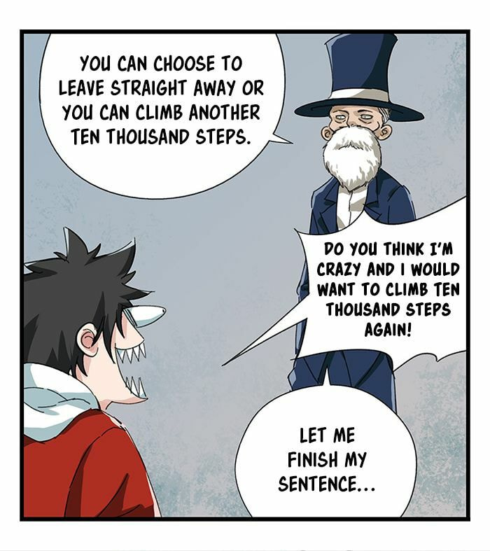 Read Tower into the Clouds (Colored) chapter 24 image 28 on Lezhin