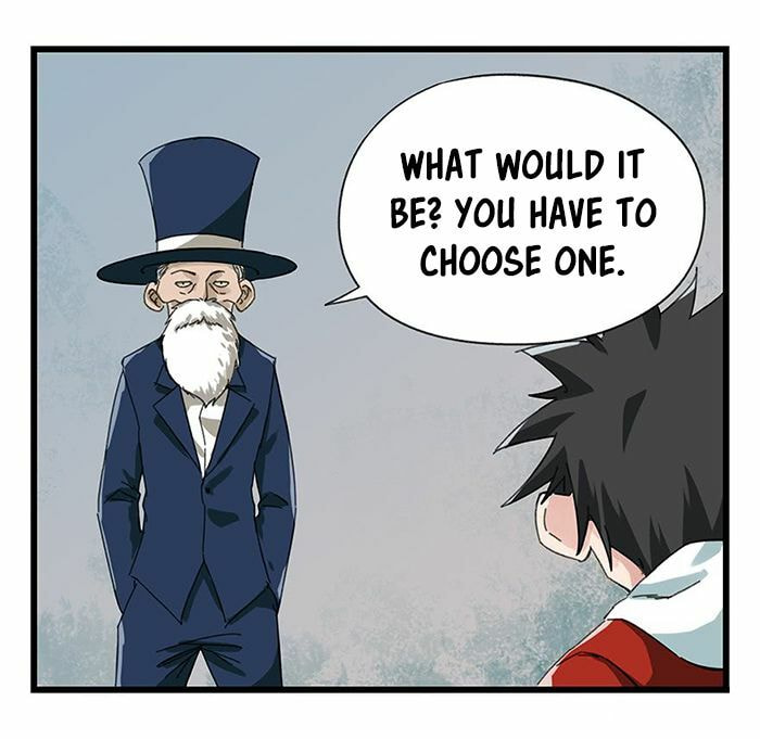 Read Tower into the Clouds (Colored) chapter 24 image 33 on Lezhin