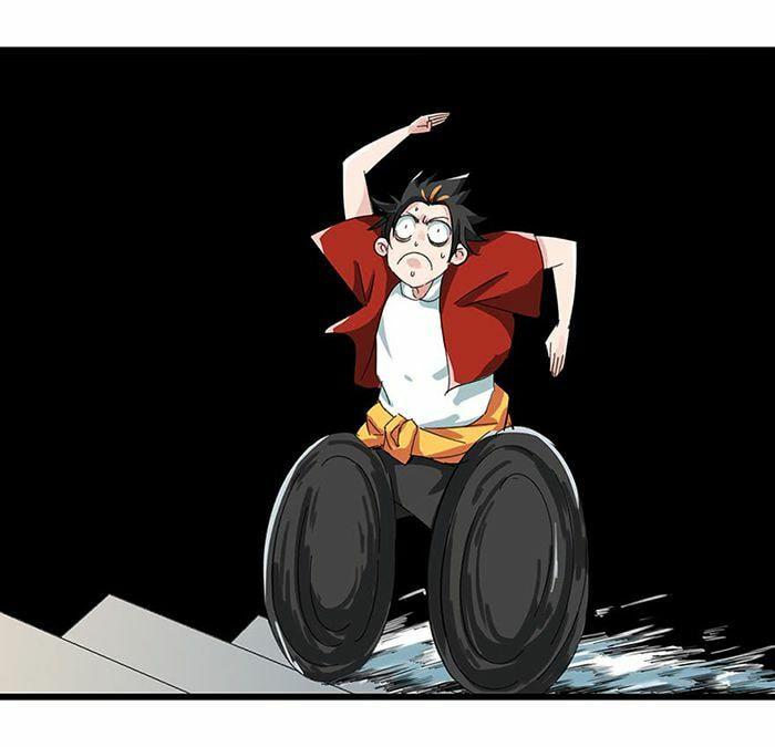 Read Tower into the Clouds (Colored) chapter 24 image 45 on Lezhin