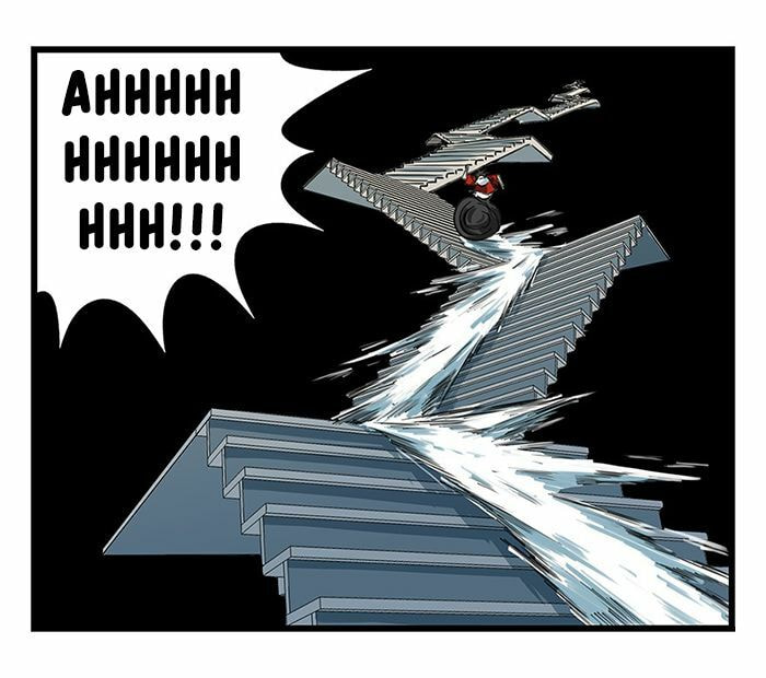 Read Tower into the Clouds (Colored) chapter 24 image 46 on Lezhin