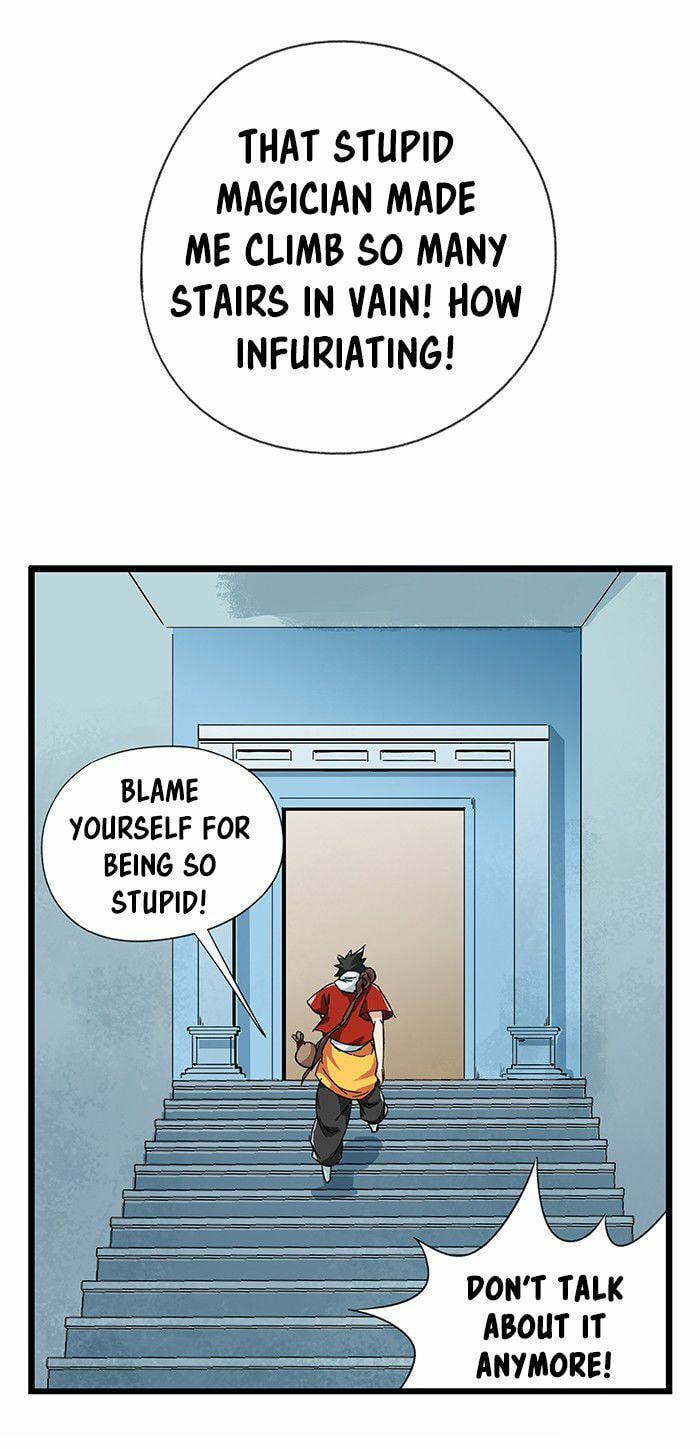 Read Tower into the Clouds (Colored) chapter 25 image 1 on Lezhin