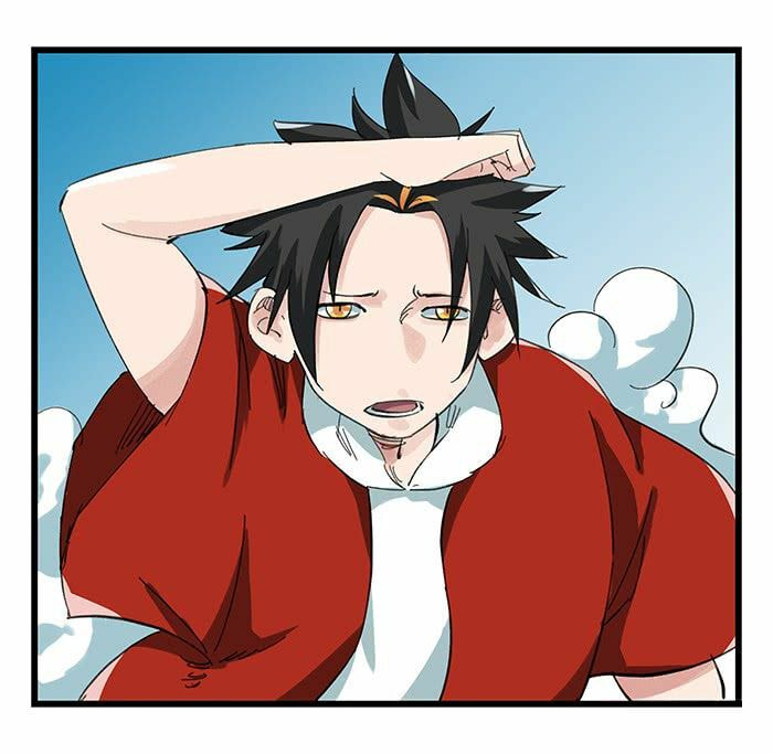 Read Tower into the Clouds (Colored) chapter 25 image 10 on Lezhin