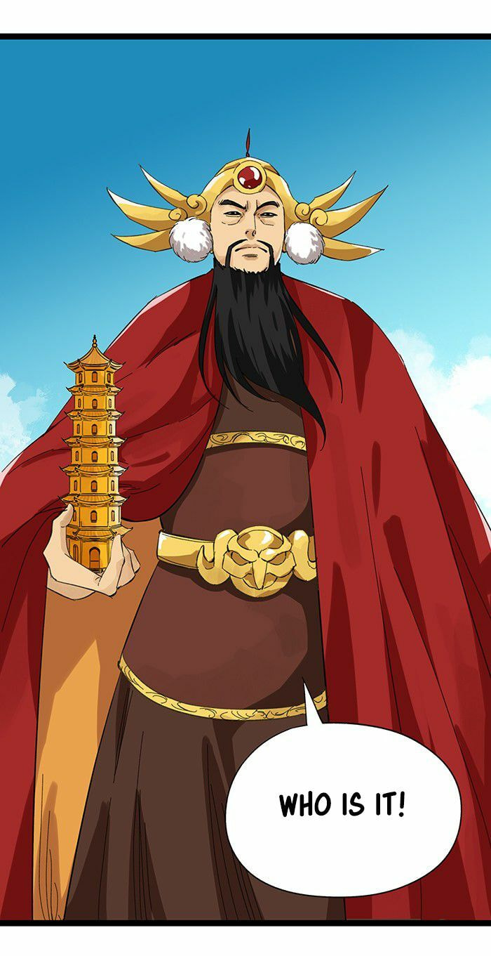 Read Tower into the Clouds (Colored) chapter 25 image 14 on Lezhin