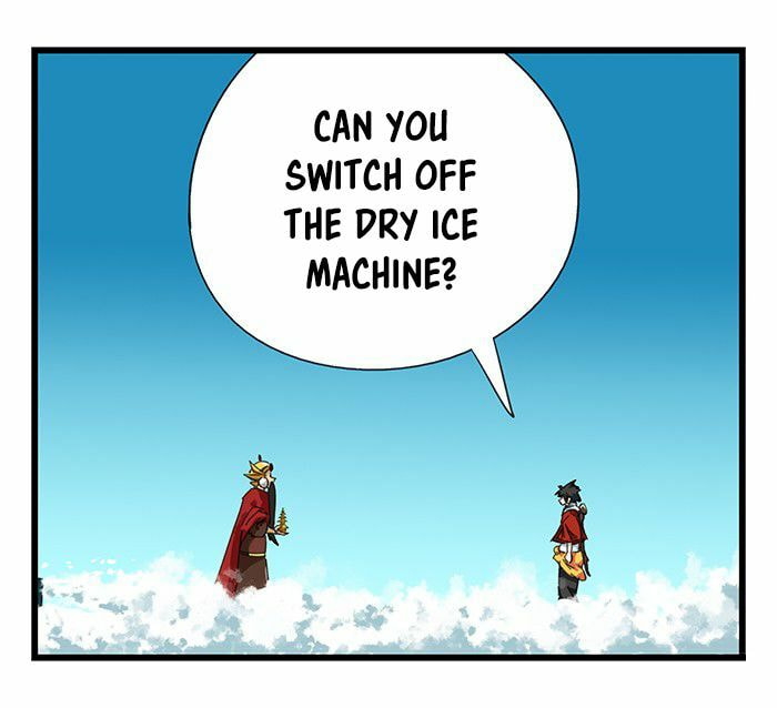 Read Tower into the Clouds (Colored) chapter 25 image 16 on Lezhin