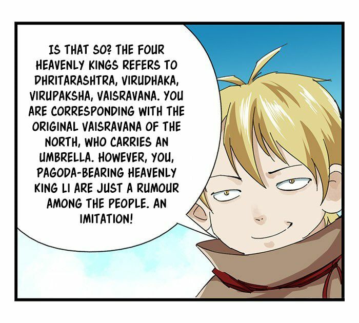 Read Tower into the Clouds (Colored) chapter 25 image 29 on Lezhin