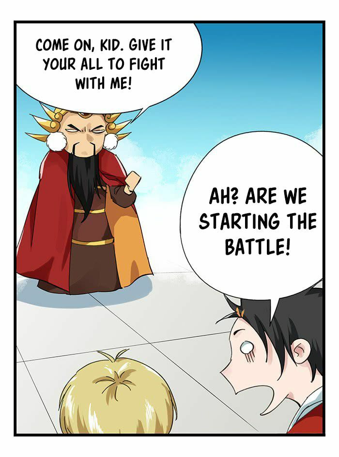 Read Tower into the Clouds (Colored) chapter 25 image 33 on Lezhin