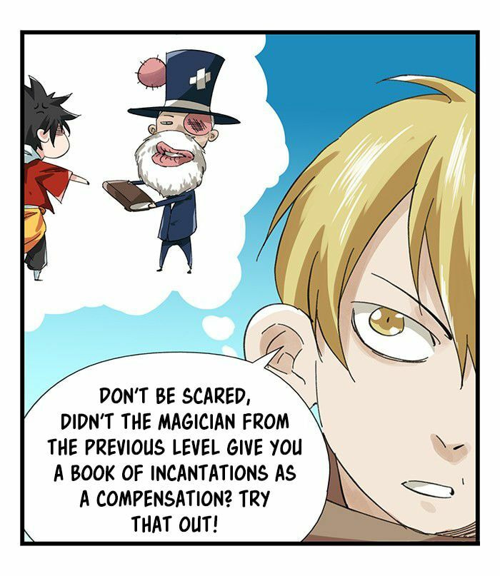 Read Tower into the Clouds (Colored) chapter 25 image 34 on Lezhin