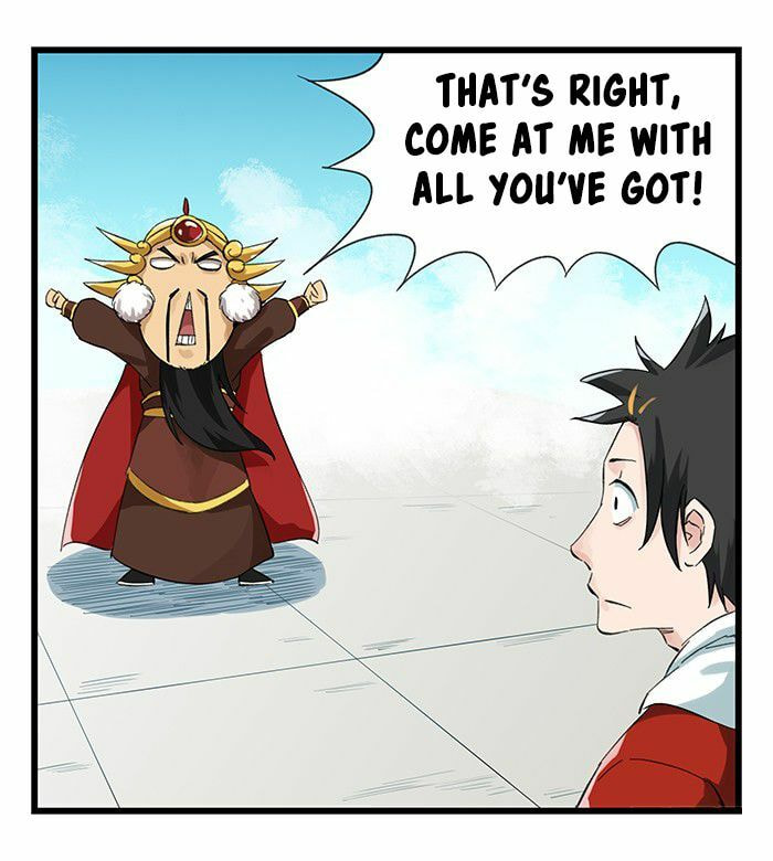 Read Tower into the Clouds (Colored) chapter 25 image 35 on Lezhin