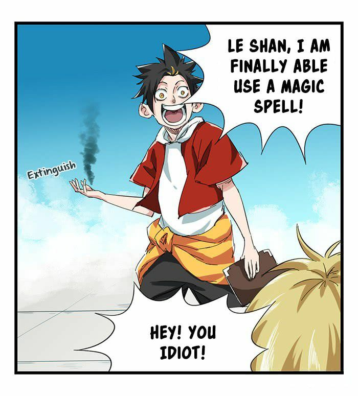 Read Tower into the Clouds (Colored) chapter 25 image 44 on Lezhin