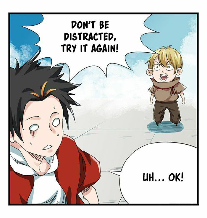Read Tower into the Clouds (Colored) chapter 25 image 45 on Lezhin