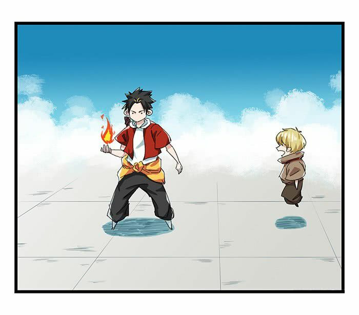 Read Tower into the Clouds (Colored) chapter 25 image 46 on Lezhin