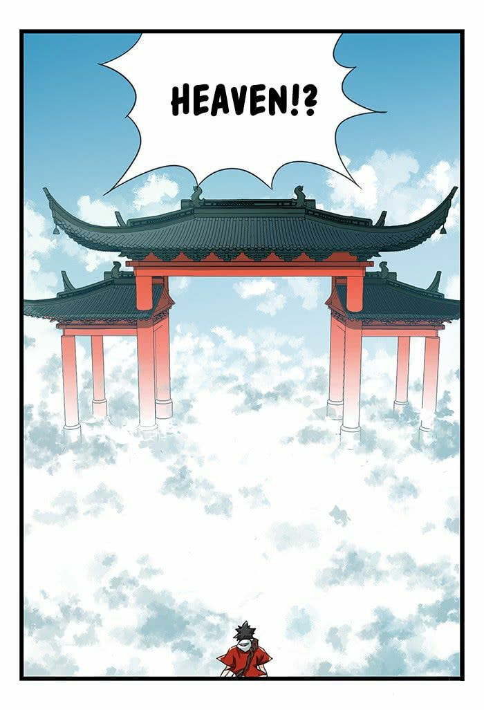 Read Tower into the Clouds (Colored) chapter 25 image 6 on Lezhin