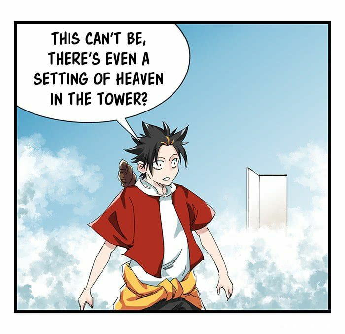 Read Tower into the Clouds (Colored) chapter 25 image 7 on Lezhin