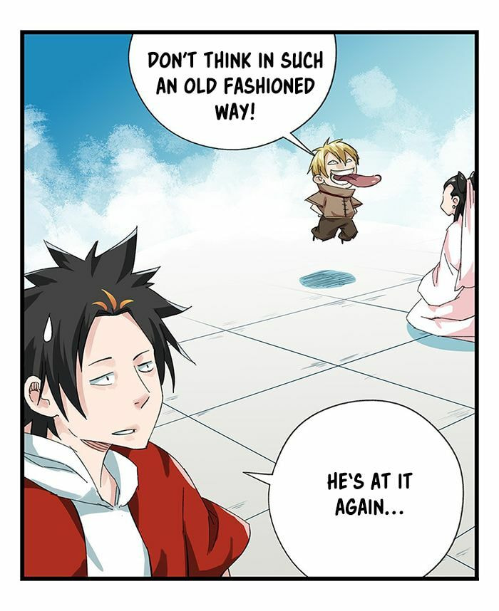 Read Tower into the Clouds (Colored) chapter 26 image 21 on Lezhin