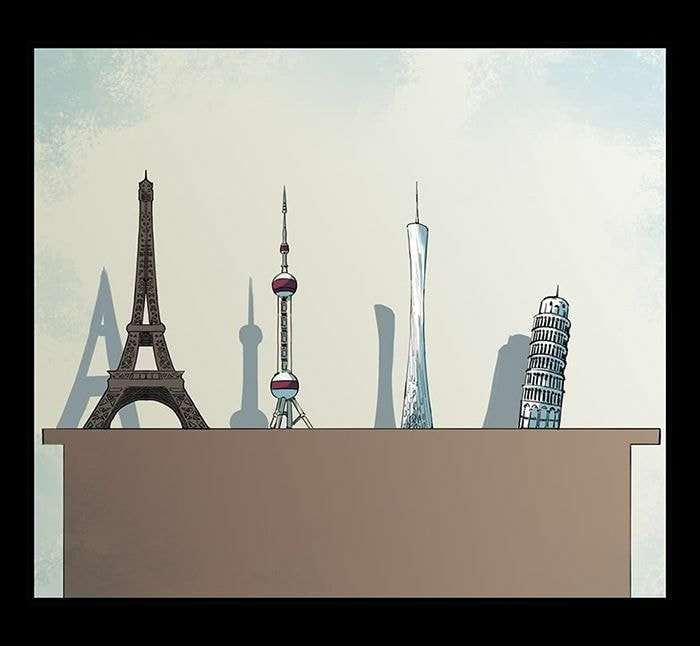 Read Tower into the Clouds (Colored) chapter 26 image 25 on Lezhin