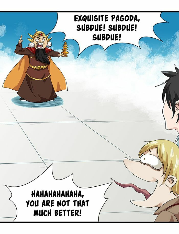 Read Tower into the Clouds (Colored) chapter 26 image 3 on Lezhin