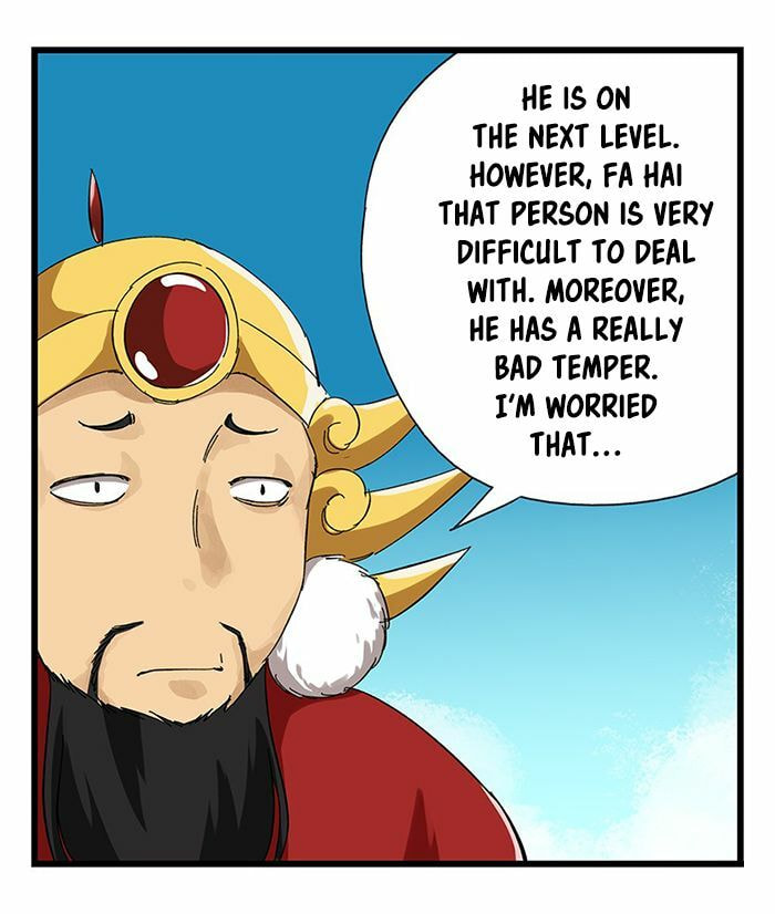 Read Tower into the Clouds (Colored) chapter 26 image 35 on Lezhin