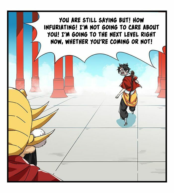 Read Tower into the Clouds (Colored) chapter 26 image 41 on Lezhin