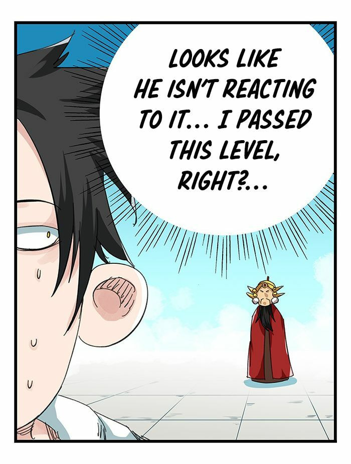 Read Tower into the Clouds (Colored) chapter 26 image 45 on Lezhin