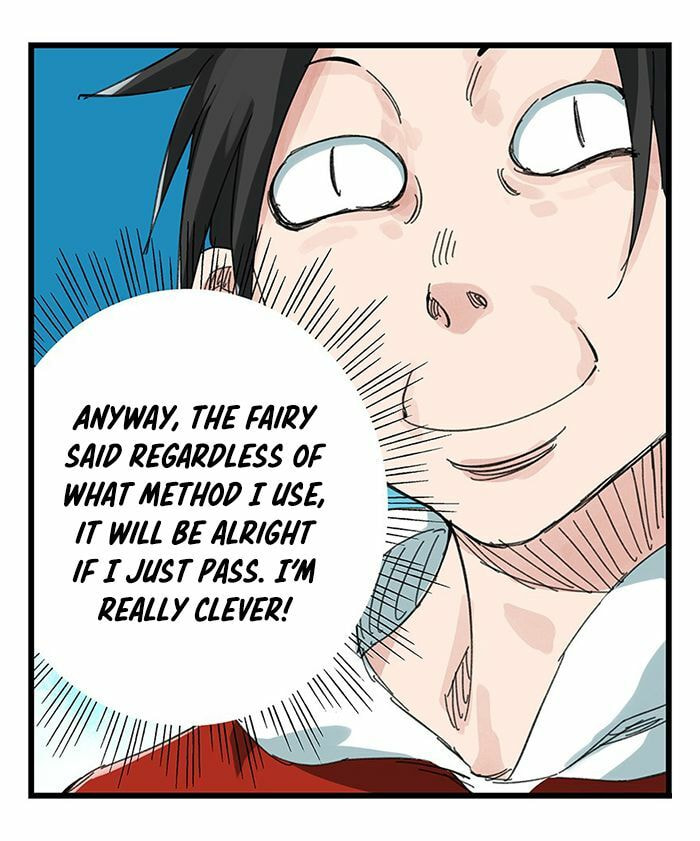 Read Tower into the Clouds (Colored) chapter 26 image 46 on Lezhin