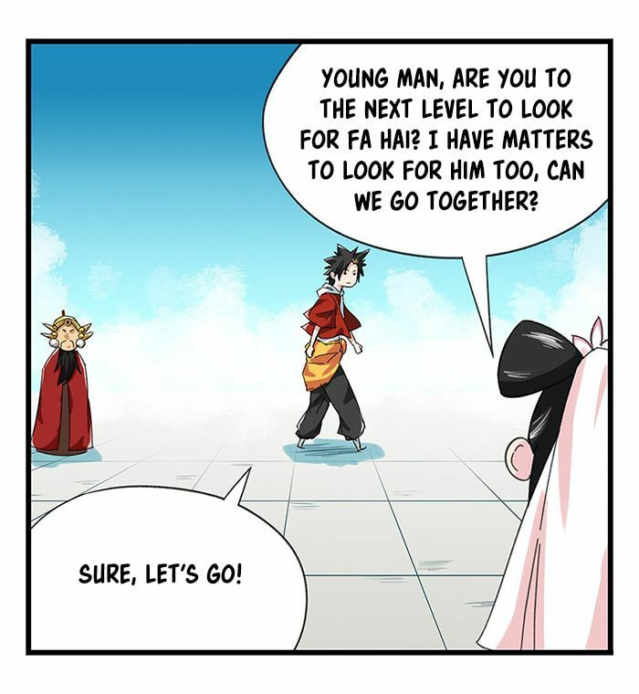 Read Tower into the Clouds (Colored) chapter 26 image 47 on Lezhin